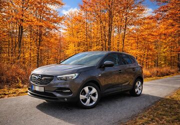 Opel Grandland (X) 99.400 km 11.980 &euro; Bredstedt 25821