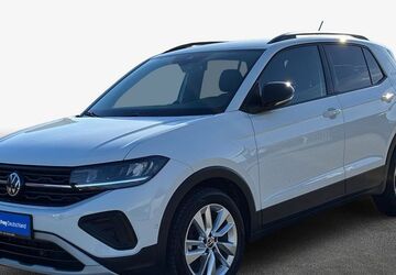 VW T-Cross 21.328 km 24.780 &euro; Breklum 25821