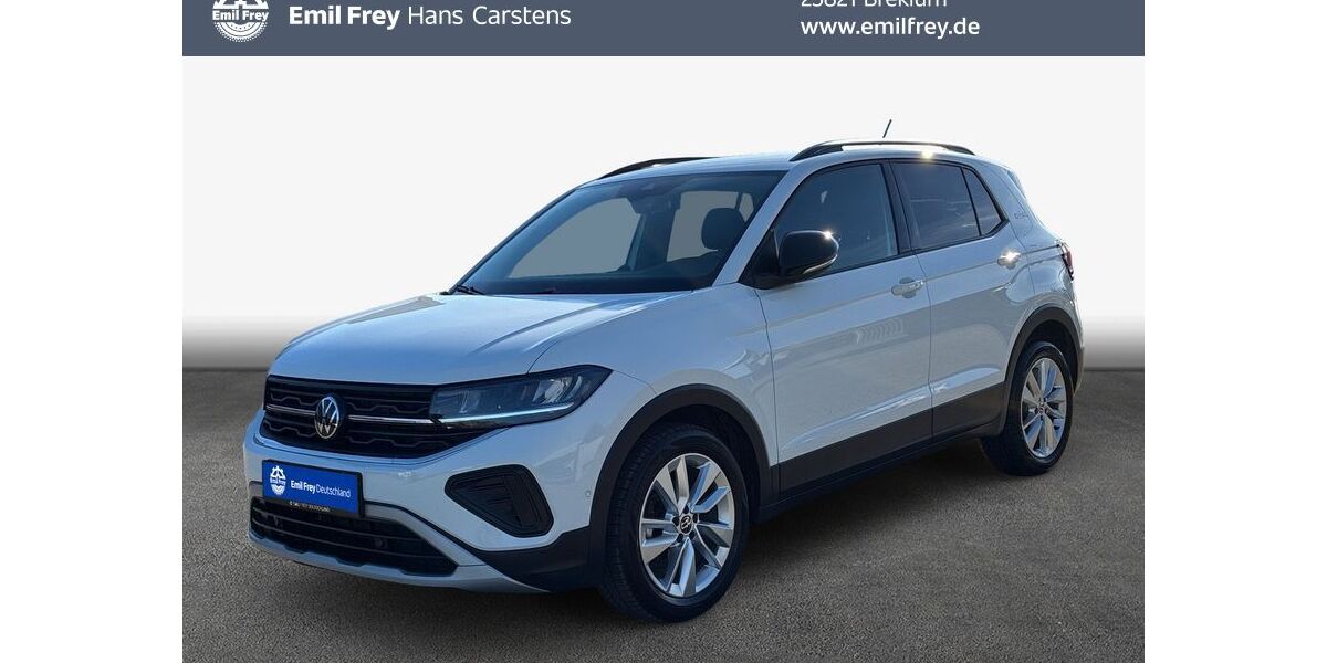 VW T-Cross 21.328 km 24.780 &euro; Breklum 25821