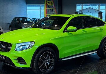 Mercedes-Benz GLC 220 89.585 km 35.995 &euro; Husum 25813