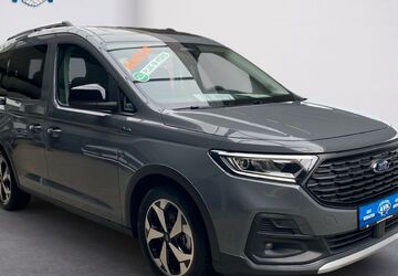 Ford Tourneo Connect 1.236 km 39.990 &euro; Husum 25813