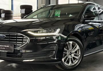 Ford Focus 72.005 km 17.990 &euro; Husum 25813