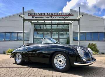 Gebrauchte Porsche 356