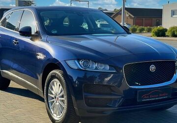 Jaguar F-Pace 109.850 km 15.475 &euro; Husum 25813