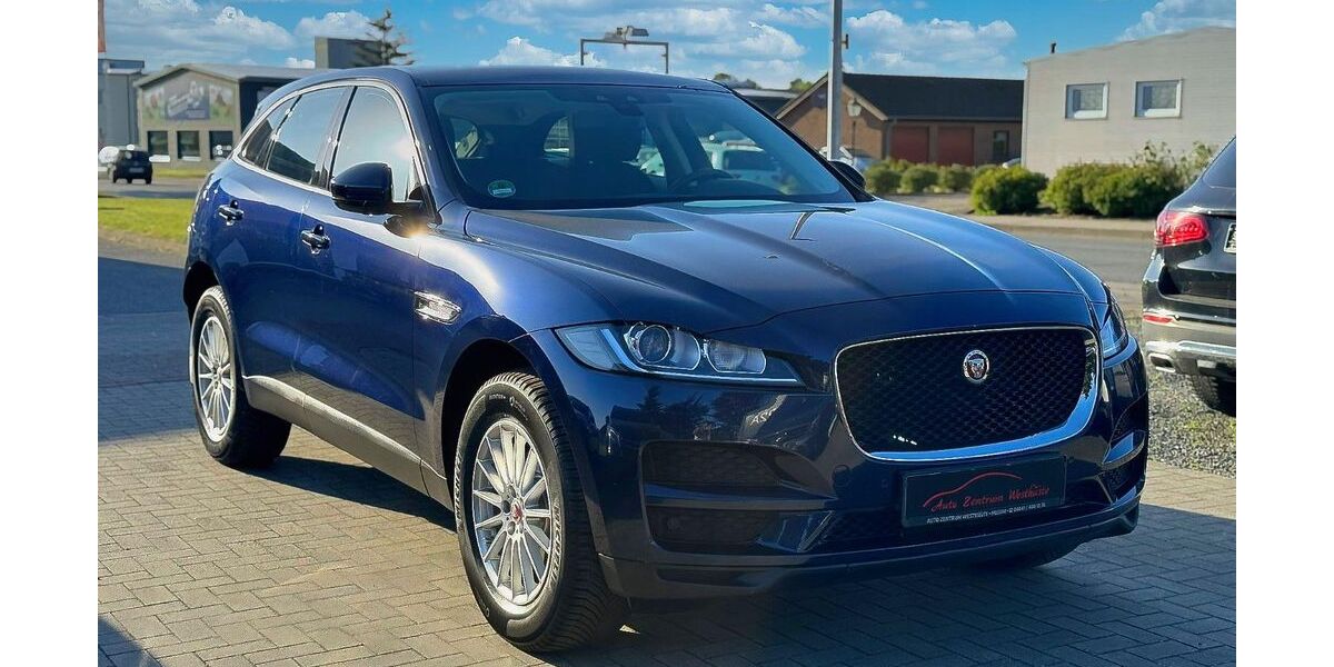 Jaguar F-Pace 109.850 km 15.475 &euro; Husum 25813