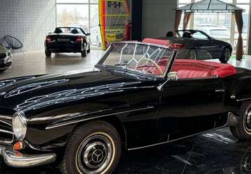 Mercedes-Benz 190 98.626 km 169.995 &euro; Husum 25813