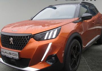 Peugeot 2008 46.128 km 19.380 &euro; Husum 25813