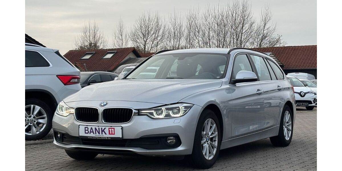BMW 320 124.000 km 16.890 &euro; Silberstedt 24887