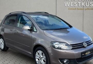 VW Golf Plus 97.625 km 9.775 &euro; Husum 25813