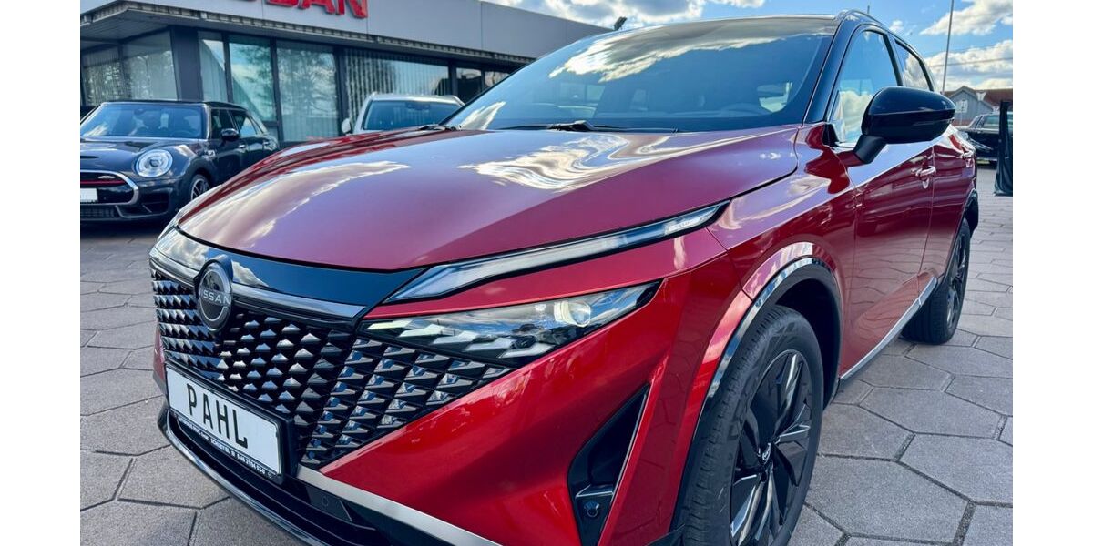 Nissan Qashqai 3.500 km 32.990 &euro; Schuby 24850