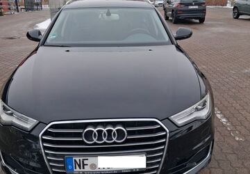 Audi A6 205.000 km 12.200 &euro; Tönning 25832