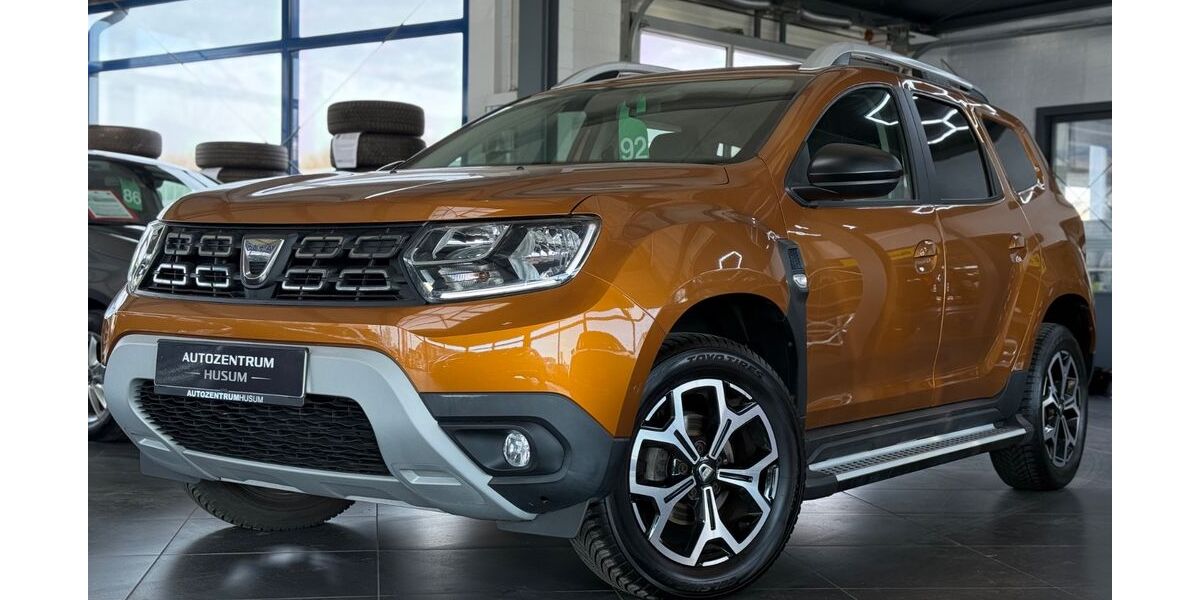 Dacia Duster 30.609 km 15.990 &euro; Husum 25813