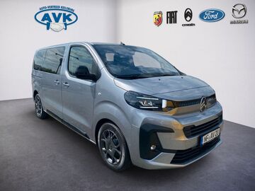 Gebrauchte Citroen Spacetourer