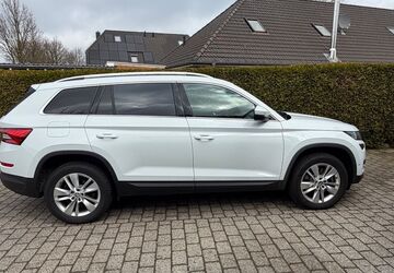 Skoda Kodiaq 105.000 km 22.990 &euro; Großenwiehe 24969
