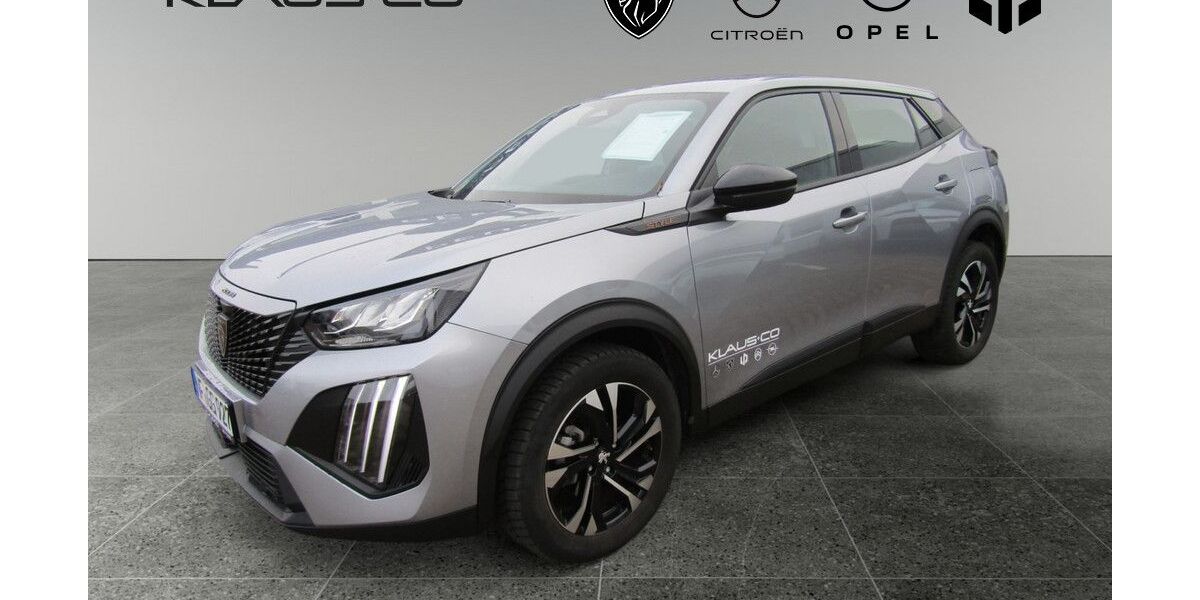 Peugeot 2008 6.560 km 24.790 &euro; Husum 25813