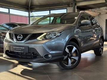 Gebrauchte Nissan Qashqai