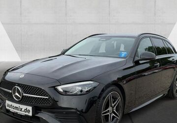 Mercedes-Benz C 180 50.650 km 33.400 &euro; Enge-Sande 25917