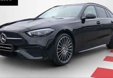 Mercedes-Benz C 220 3.000 km 58.998 &euro; Husum 25813