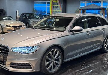 Audi A6 198.865 km 13.995 &euro; Husum 25813