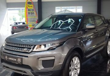 Land Rover Range Rover Evoque 125.100 km 13.995 &euro; Husum 25813