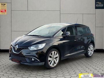 Gebrauchte Renault Scenic