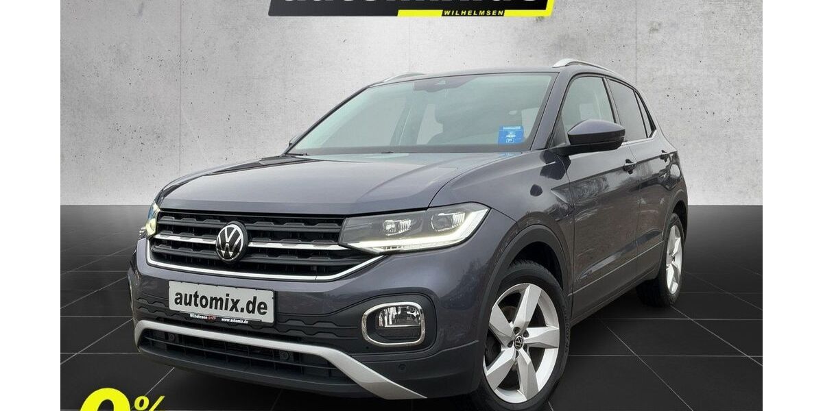 VW T-Cross 76.800 km 20.900 &euro; Enge-Sande 25917