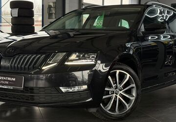 Skoda Octavia 131.548 km 15.990 &euro; Husum 25813