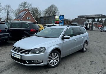 VW Passat Variant 194.536 km 8.199 &euro; Hemme 25774