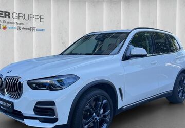 BMW X5 61.709 km 59.470 &euro; Husum 25813