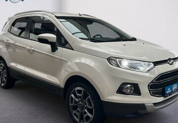 Ford EcoSport 100.732 km 9.900 &euro; Husum 25813