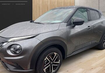 Nissan Juke 12.500 km 26.890 &euro; Langenhorn 25842