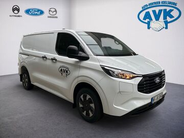Gebrauchte Ford Transit Custom