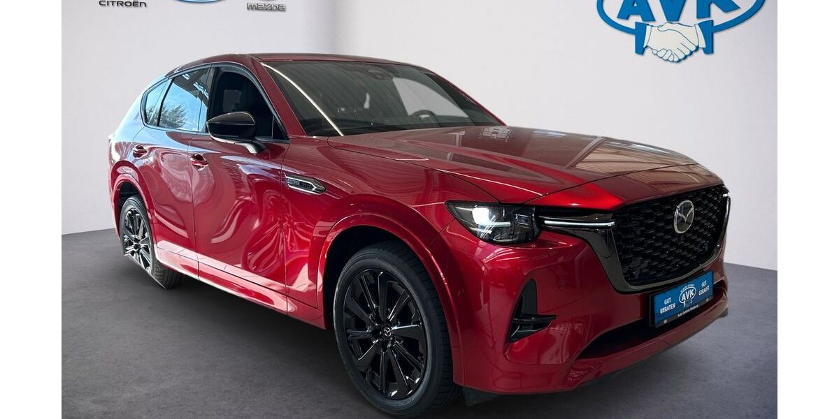 Mazda CX-60 7.850 km 50.990 &euro; Husum 25813