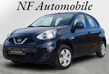 Gebrauchte Nissan Micra