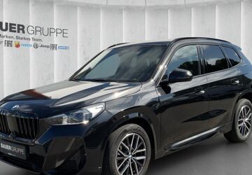 BMW X1 110.716 km 32.280 &euro; Husum 25813