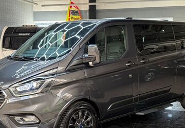 Ford Transit Custom 184.865 km 24.995 &euro; Husum 25813