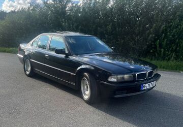 BMW 740 192.980 km 14.300 &euro; Horstedt 25860