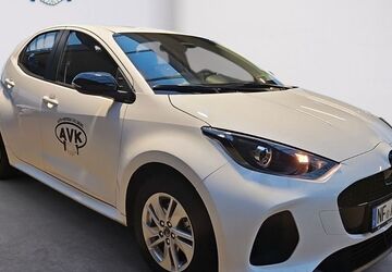 Mazda 2 Hybrid 4.250 km 20.900 &euro; Husum 25813