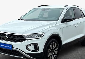 VW T-Roc 16.301 km 23.290 &euro; Breklum 25821