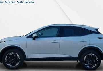 Nissan Qashqai 7.117 km 29.900 &euro; Viöl 25884