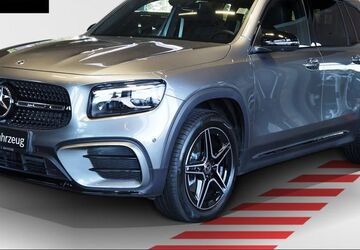 Mercedes-Benz GLB 200 8.500 km 44.498 &euro; Husum 25813