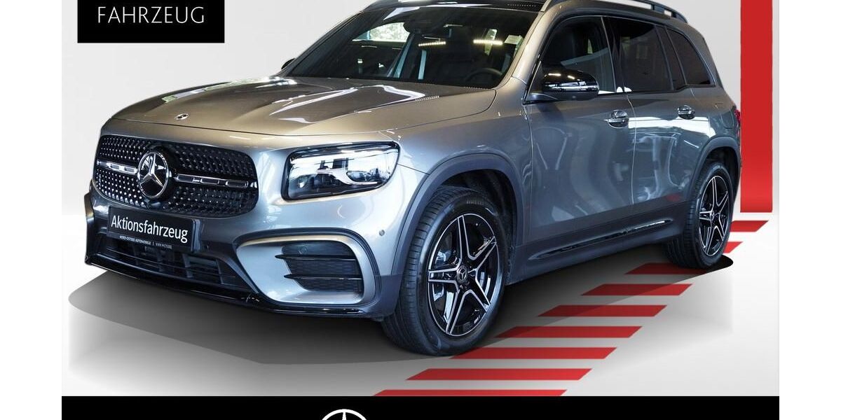 Mercedes-Benz GLB 200 8.500 km 44.498 &euro; Husum 25813