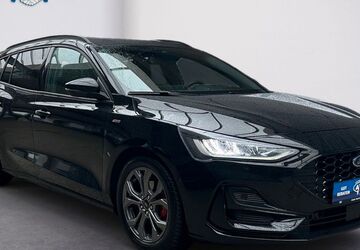 Ford Focus 21.430 km 25.990 &euro; Husum 25813