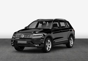 VW Tiguan Allspace 113.000 km 19.980 &euro; Breklum 25821