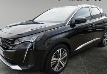 Peugeot 3008 28.525 km 22.990 &euro; Husum 25813