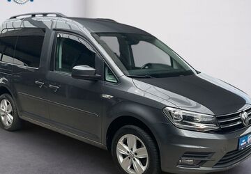 VW Caddy 121.174 km 15.990 &euro; Husum 25813