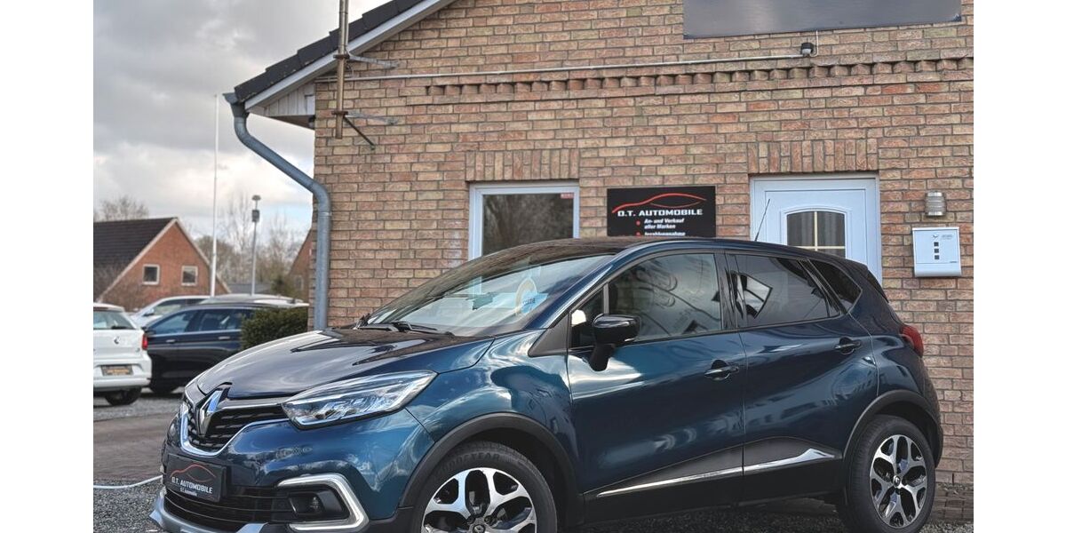 Renault Captur 89.000 km 12.590 &euro; Wanderup 24997