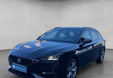 Seat Leon 18.680 km 27.880 &euro; Husum 25813