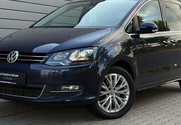 VW Sharan 152.419 km 18.990 &euro; Husum 25813