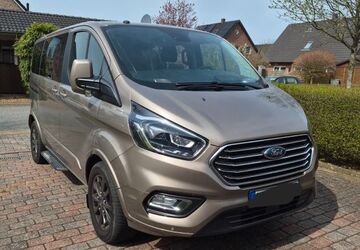 Ford Tourneo Custom 66.000 km 33.000 &euro; Husum 25813
